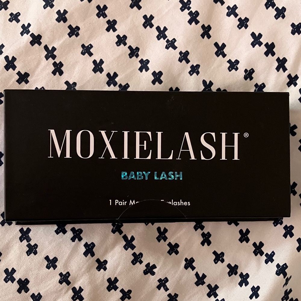MoxieLash Baby Lash - Bold Black